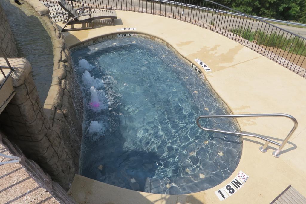 Cliffs Resort Table Rock Lake Indian Point Bagian luar foto