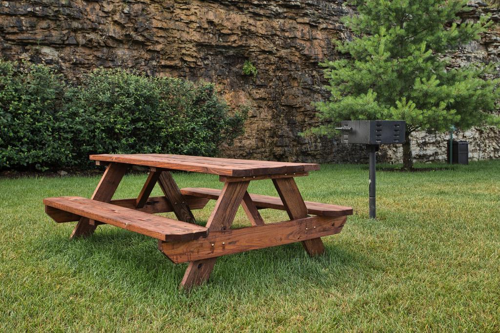 Cliffs Resort Table Rock Lake Indian Point Bagian luar foto