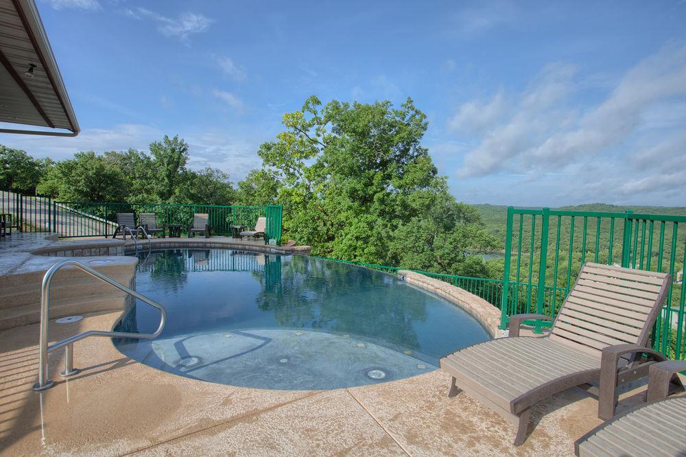 Cliffs Resort Table Rock Lake Indian Point Bagian luar foto