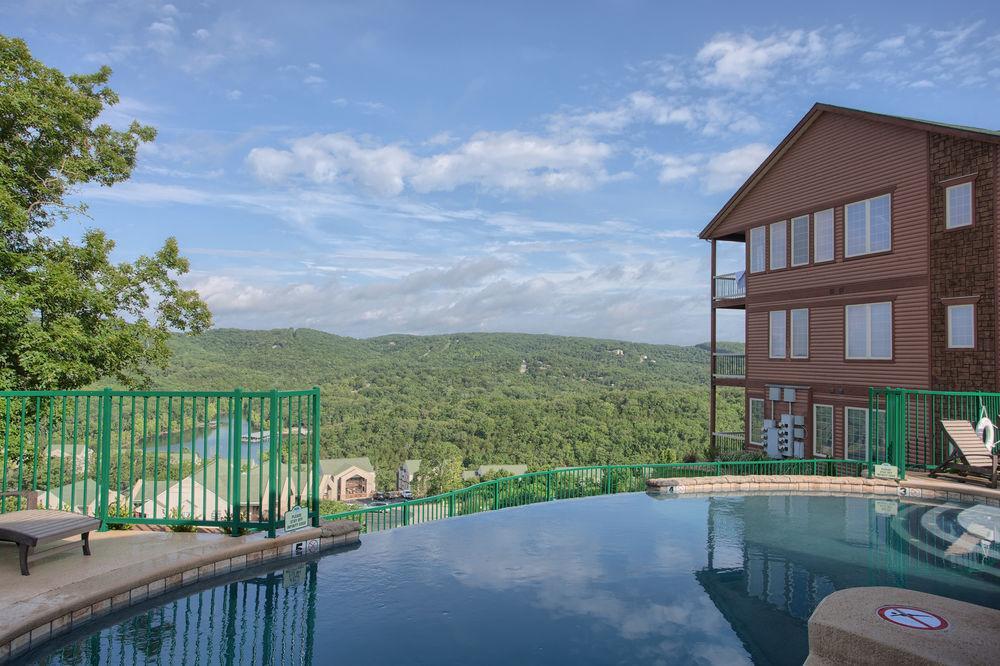 Cliffs Resort Table Rock Lake Indian Point Bagian luar foto