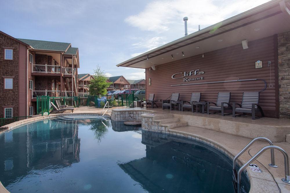 Cliffs Resort Table Rock Lake Indian Point Bagian luar foto