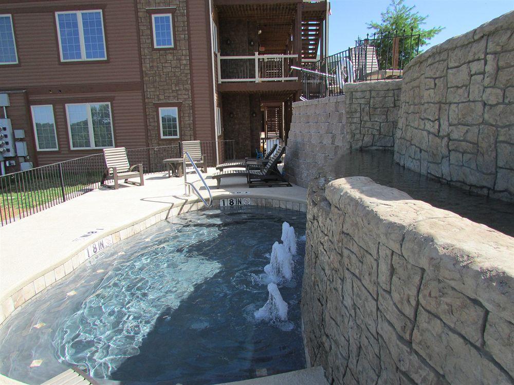Cliffs Resort Table Rock Lake Indian Point Bagian luar foto