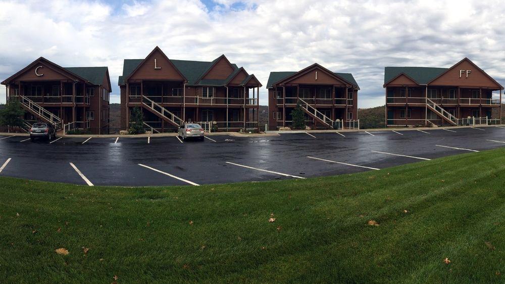 Cliffs Resort Table Rock Lake Indian Point Bagian luar foto