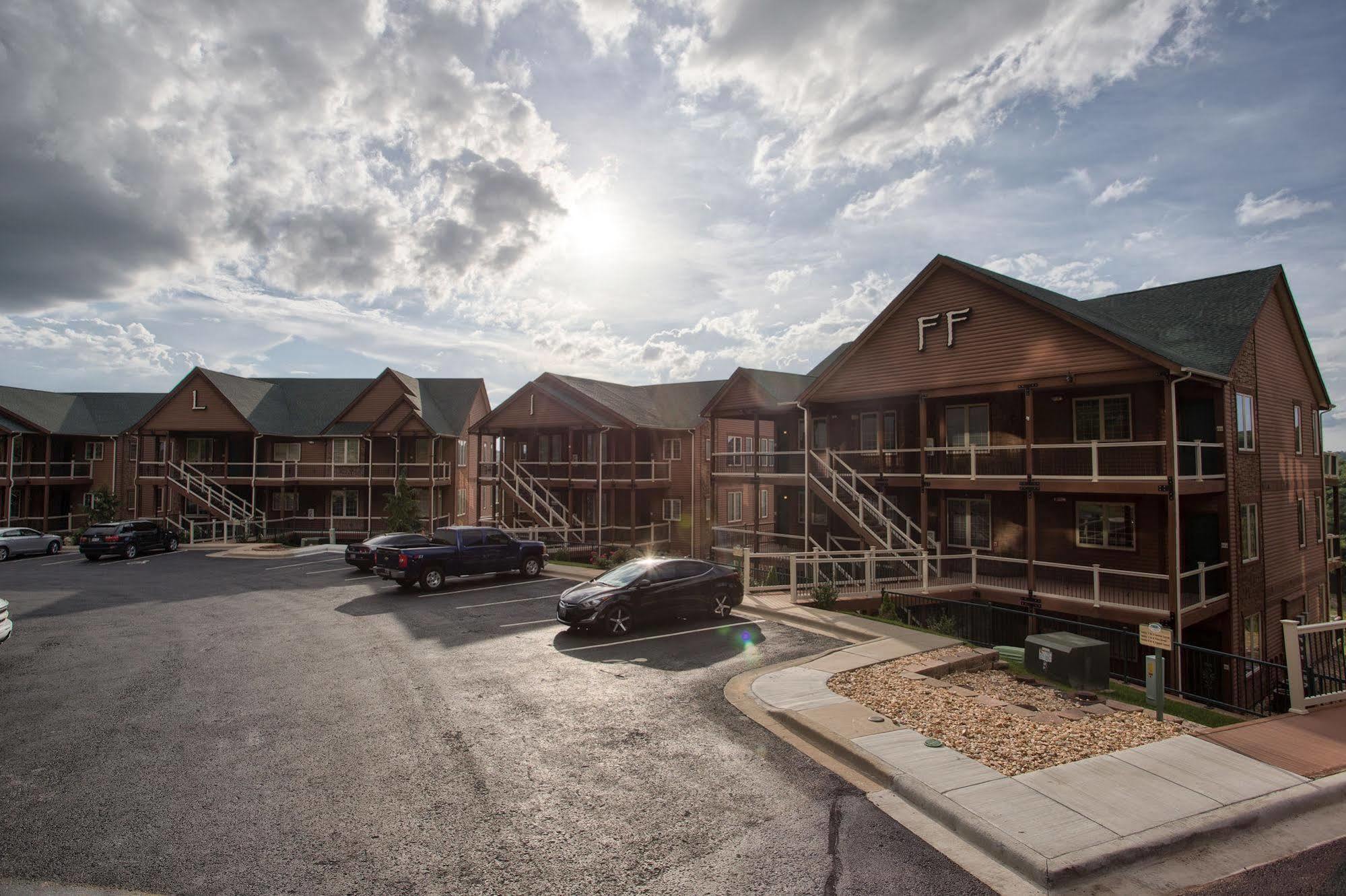 Cliffs Resort Table Rock Lake Indian Point Bagian luar foto