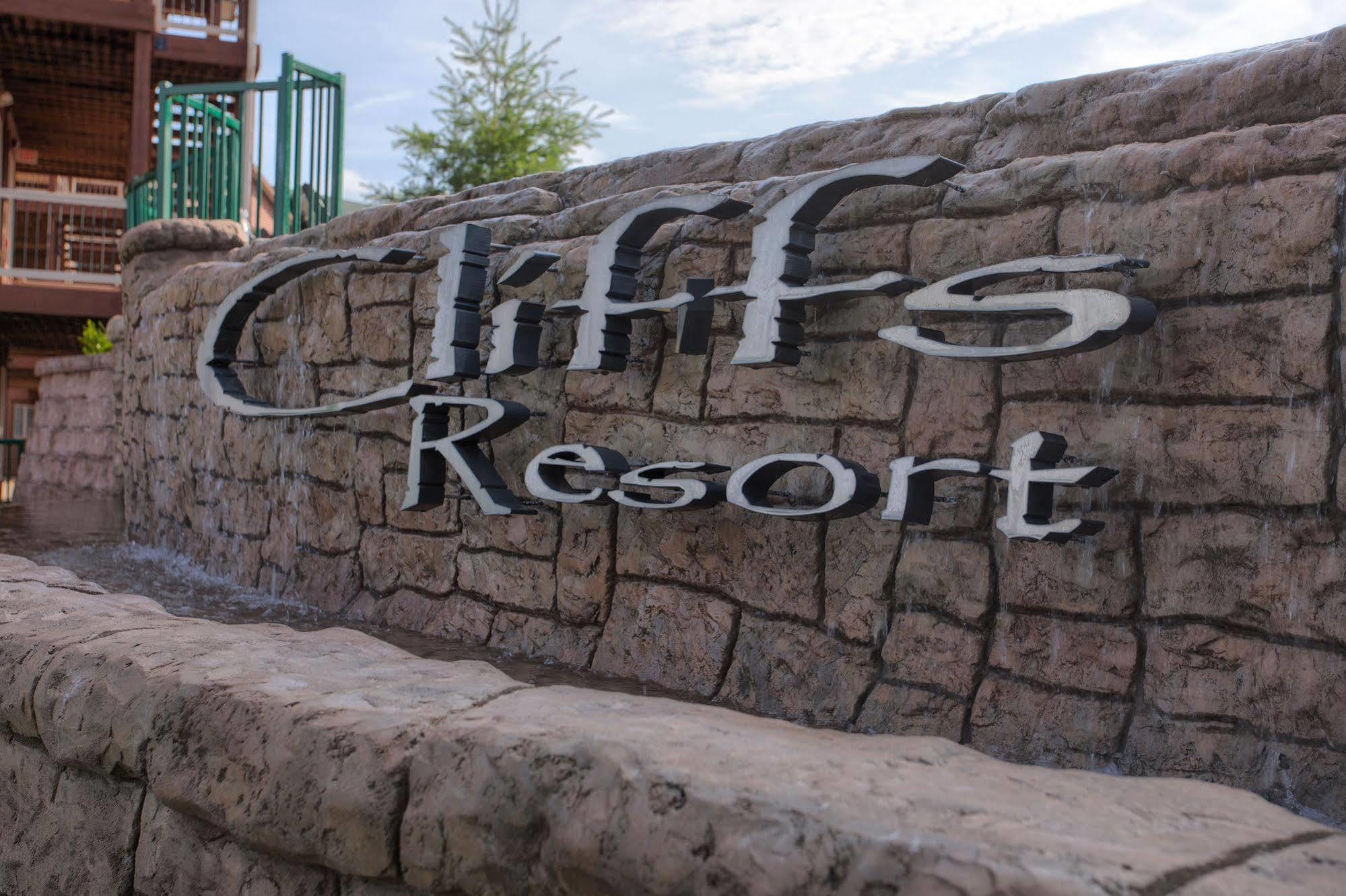Cliffs Resort Table Rock Lake Indian Point Bagian luar foto
