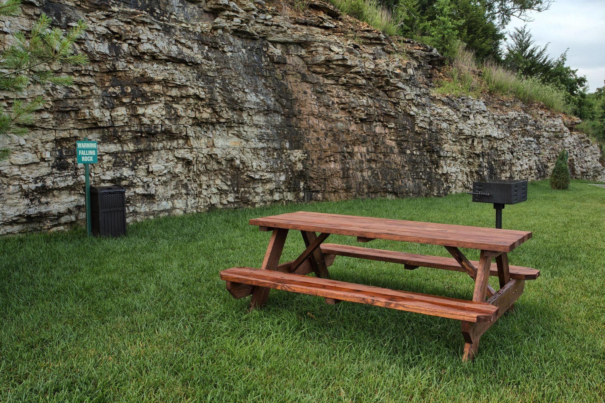 Cliffs Resort Table Rock Lake Indian Point Bagian luar foto