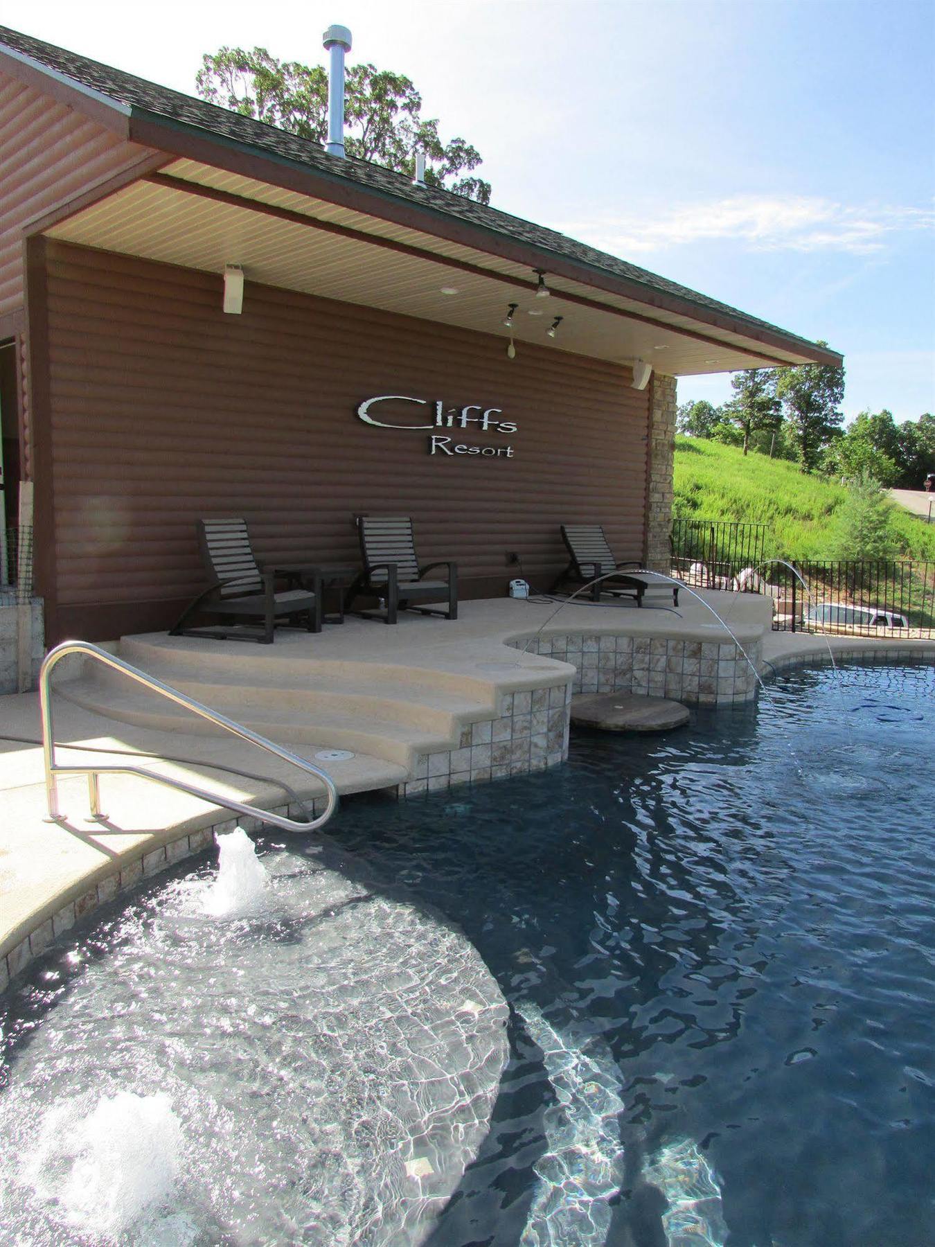 Cliffs Resort Table Rock Lake Indian Point Bagian luar foto