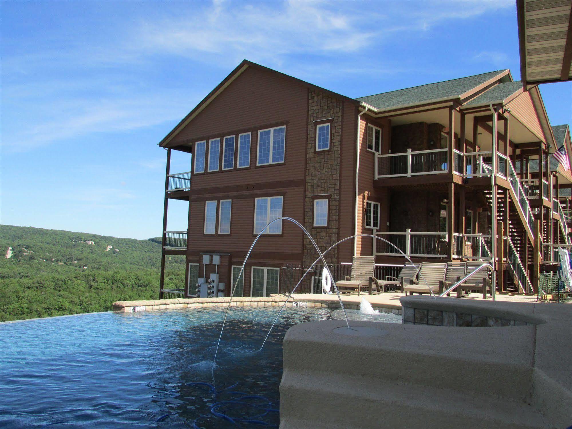 Cliffs Resort Table Rock Lake Indian Point Bagian luar foto