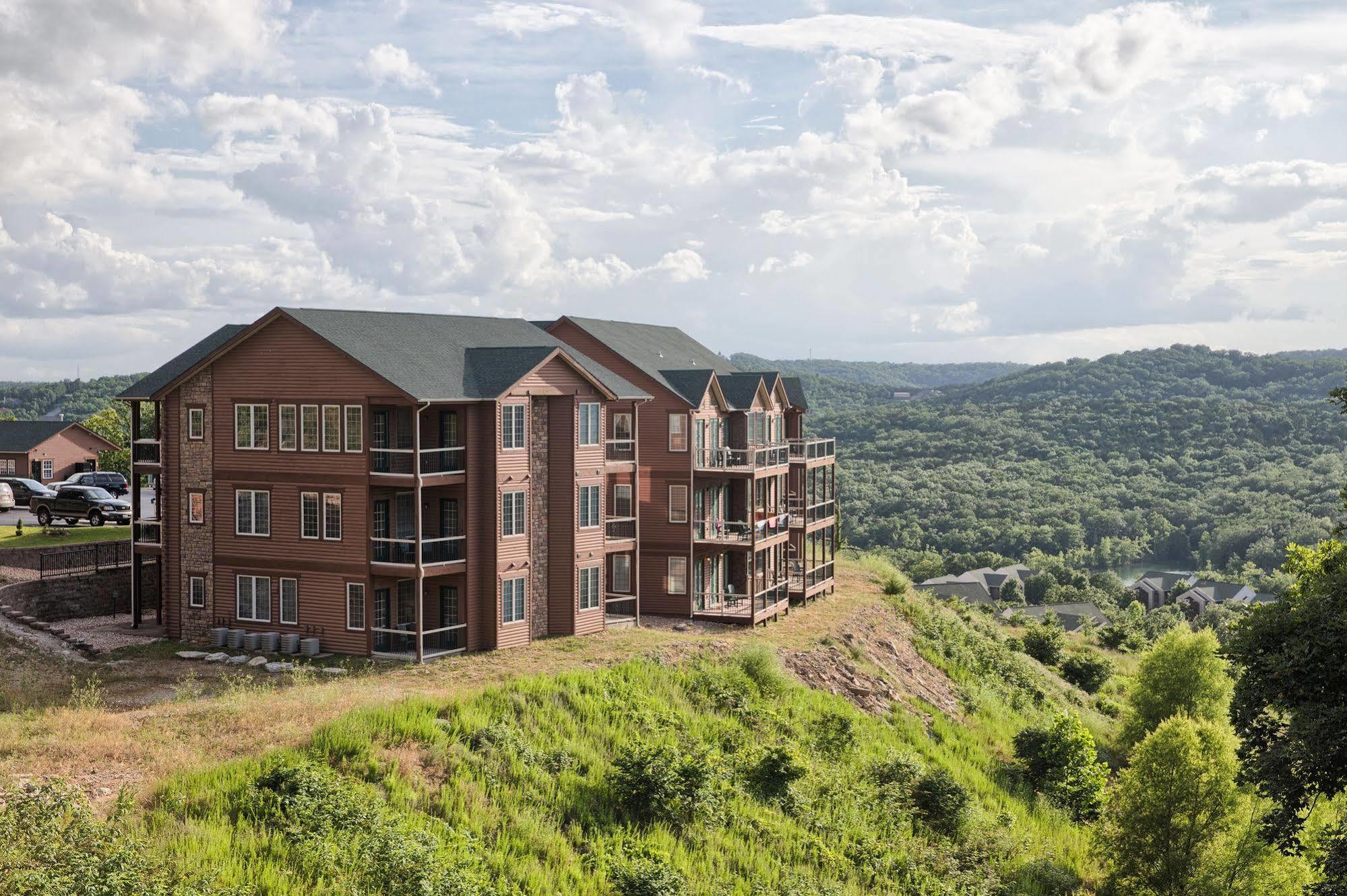 Cliffs Resort Table Rock Lake Indian Point Bagian luar foto