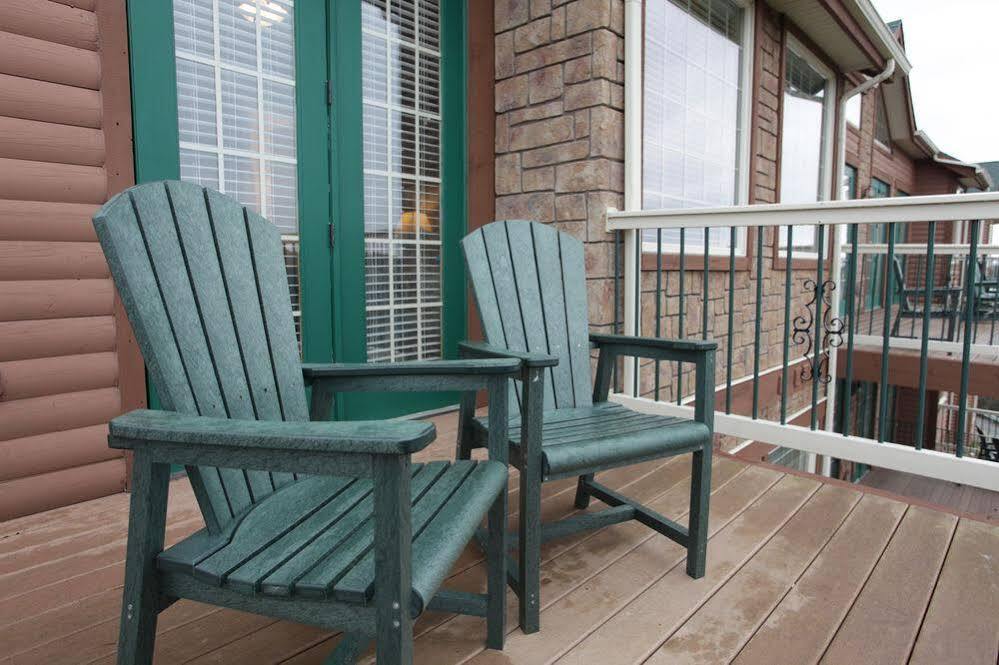 Cliffs Resort Table Rock Lake Indian Point Bagian luar foto
